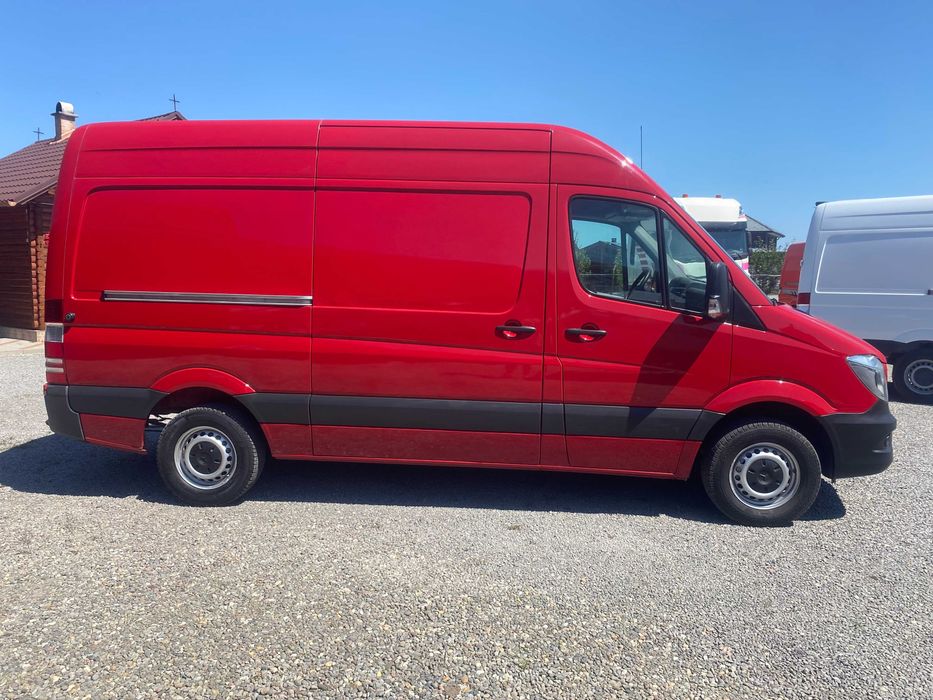 Mercedes Sprinter 316 , 2017 mediu,