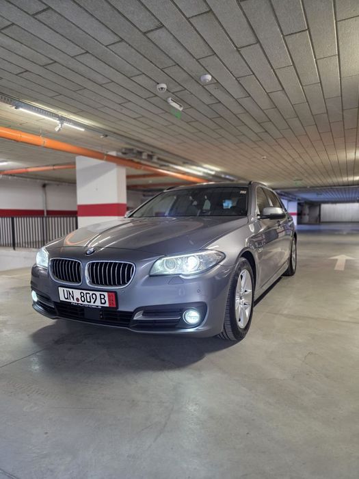 BMW Seria 5 Soft close / Distronic / Keyless entry