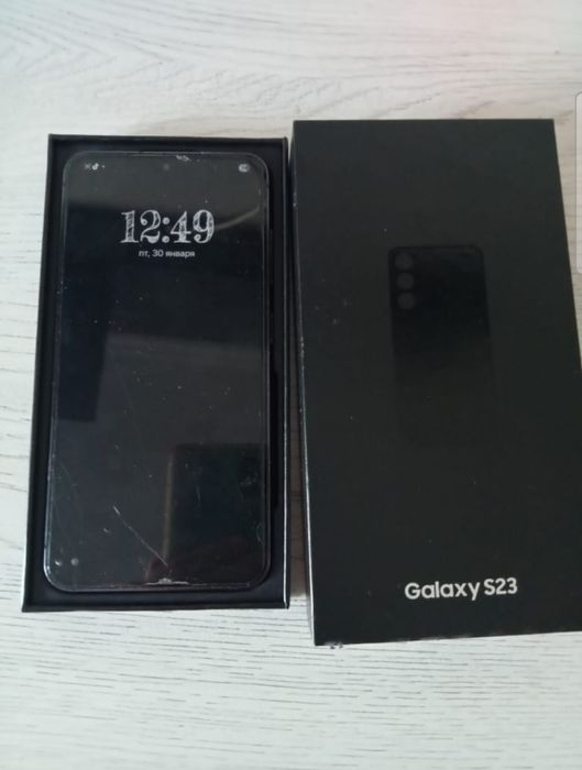 Самсунг с23 Конаев
