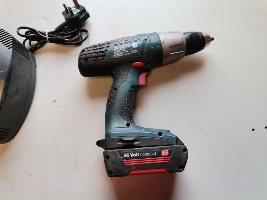 Винтоверт - Bosch 36 V Li on