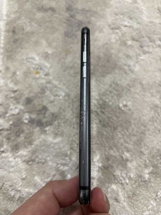 Iphone 8 черный цвет