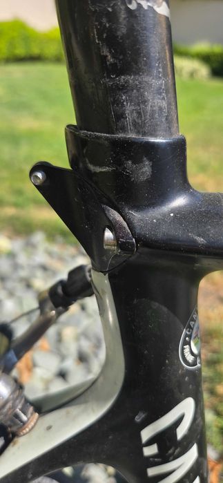 Шосеен велосипед, карбон CANYON AEROAD CF carbon road bike