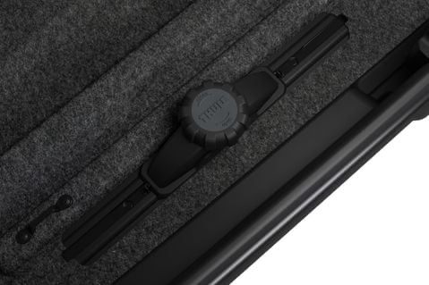 THULE Vector  M – 360 литра, Black Metallic