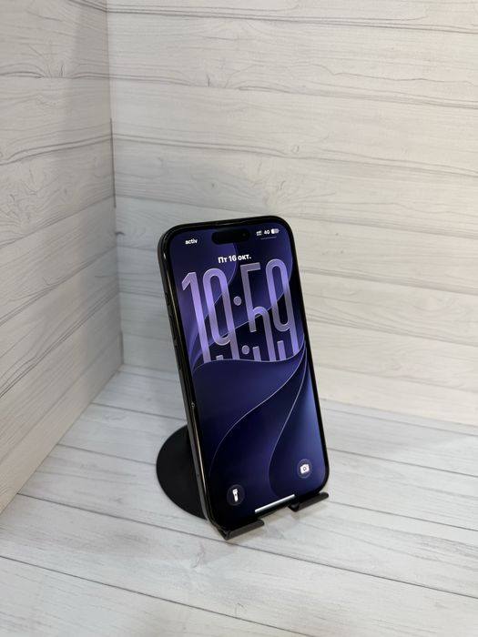 Apple Iphone 15 black