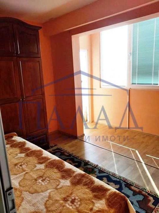 Дава се под наем Двустаен апартамент в Варна, Левски - 41 кв.м за 359.04 € - Снимка #1