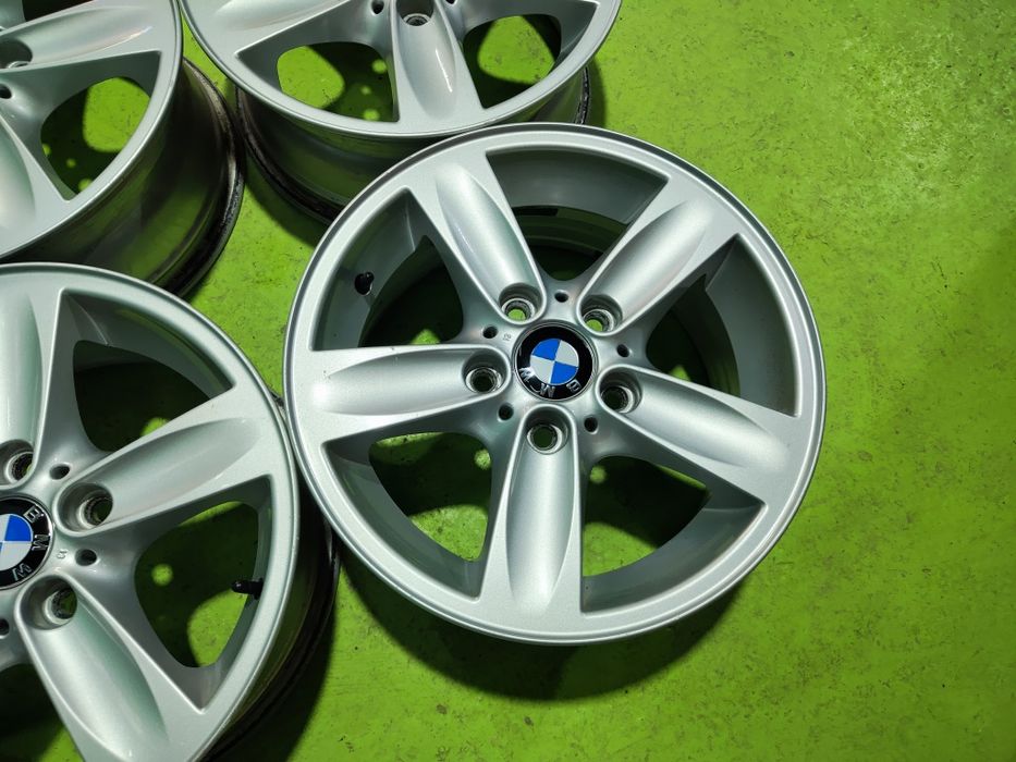 16 5x120 Bmw 1 series лети джанти 5х120 бмв е87