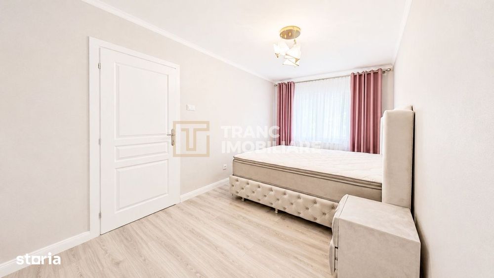 Apartament modern de vânzare în Micalaca