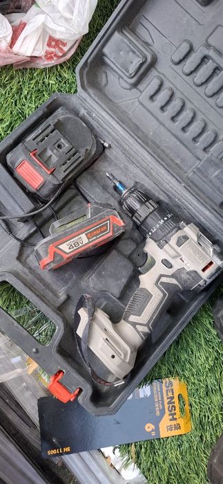 Шруповерт сатылады ураган 48в