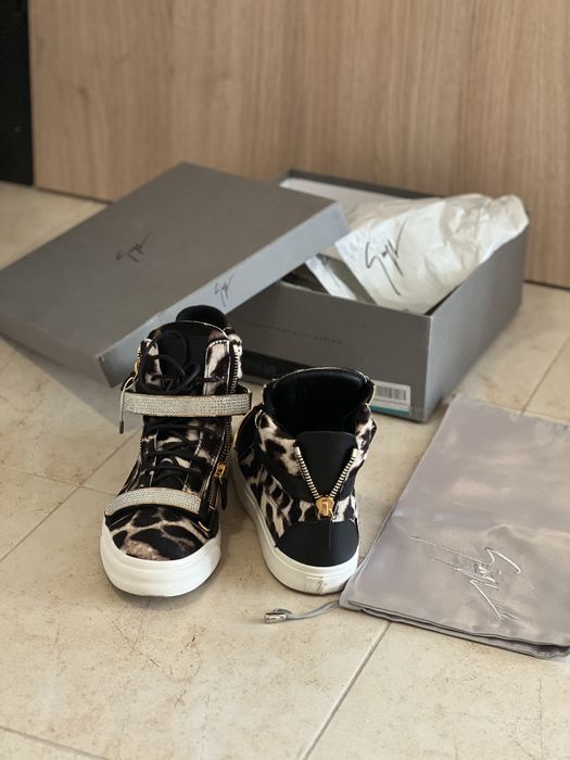 Оригинални Обувки Giuseppe Zanotti