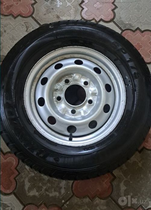 Diska balon kia bongo. Hyundai