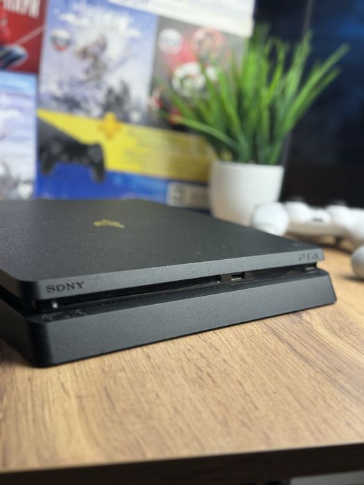 Плейстейшин,Playstation 4 slim 1000gb