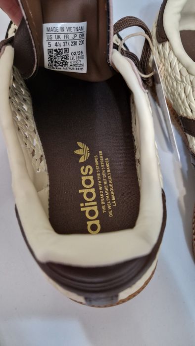 Кроссовки Adidas Samba OG 36р.