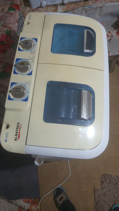 Mașină de spălat Albatros