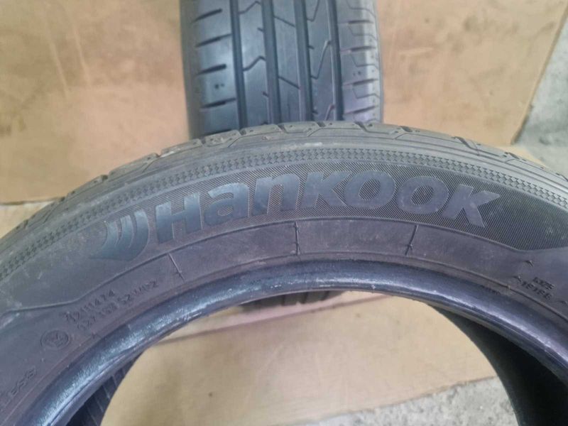 2 Hankook R16 195/55
летни гуми
DOT2720