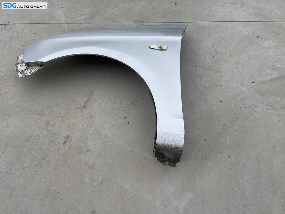 Aripa Stanga Fata Kia Picanto Facelift 2007 - 2011 [Z0199]