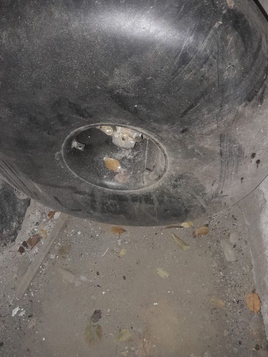 Продается ГБО газ с баллоном