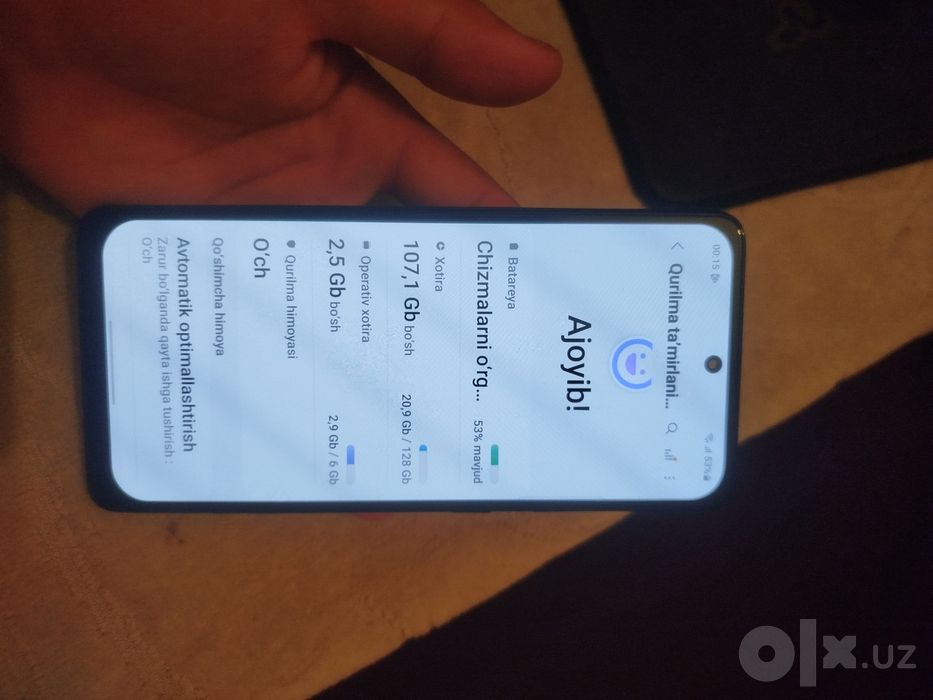 Samsung A51 6/128