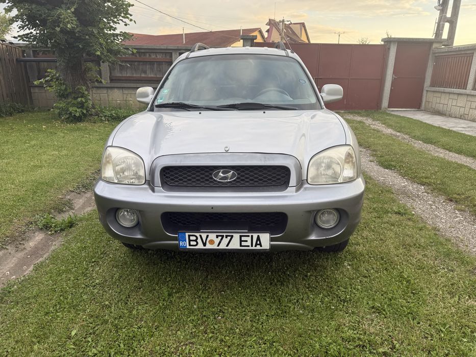 Hyundai Santa Fe 2.0 crdi