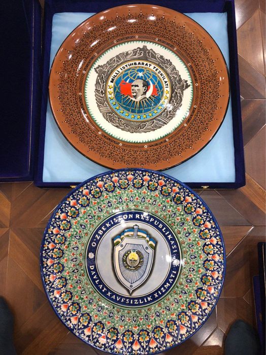 Сопол буюмларга ручной ва рангли расмлар чизиш хизматлари