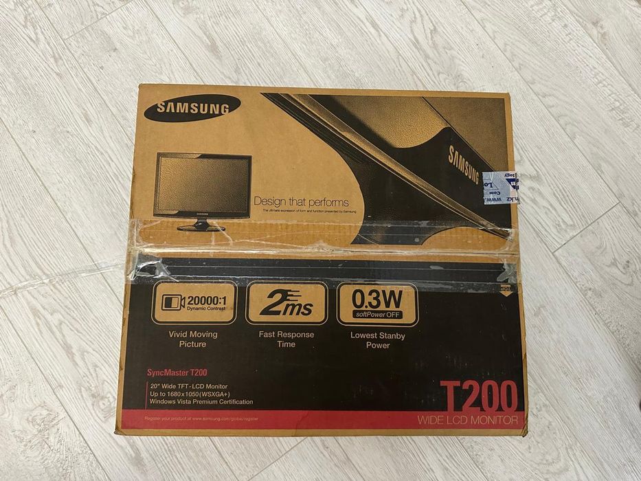 Монитор samsung t200