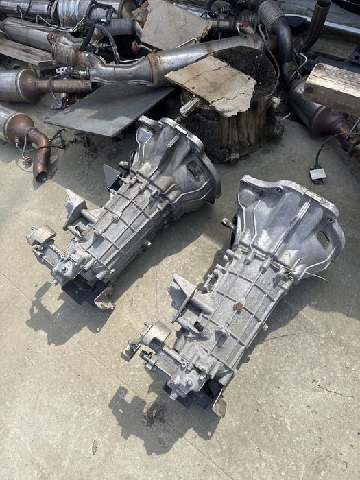 Cutie viteze iveco 2.3 2017-2018 tractiune spate