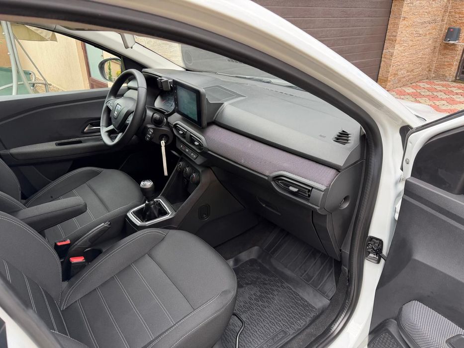 Dacia Logan 2022,1.0 cu turbo,90 cp fara daune,unic proprietar