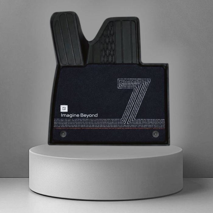 Oригинальный салон полик для Zeekr 7Х от «LuxwayShop»