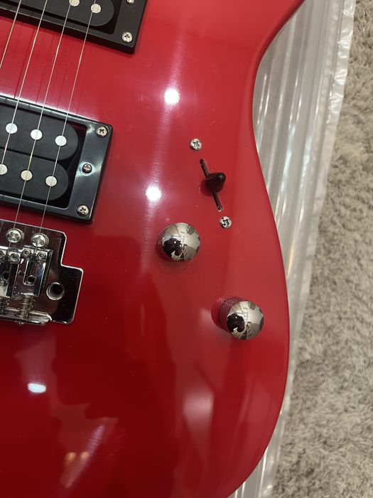 Электро гитара kuruisi