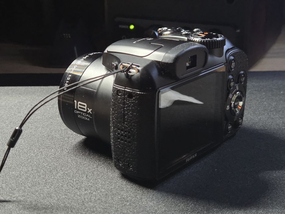 Фотоаппарат Fujifilm FinePix S2980