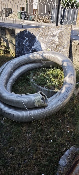 Гъвкаво комини тяло  Фукс  160.. от неръждаема стомана .
