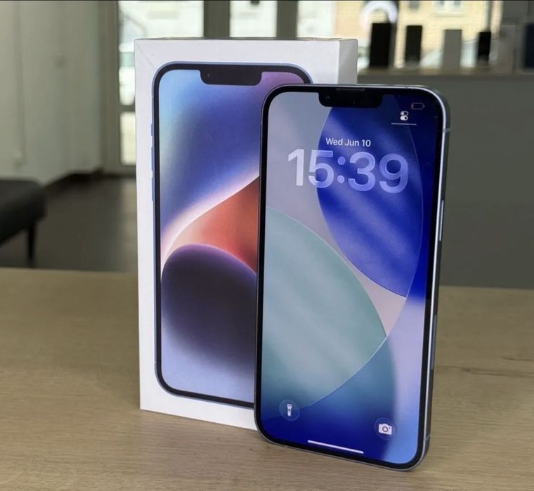 Iphone 14 plus ideal