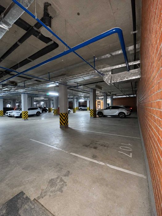 Продаю паркинг в Nexpo Union 2, 13,8 м²