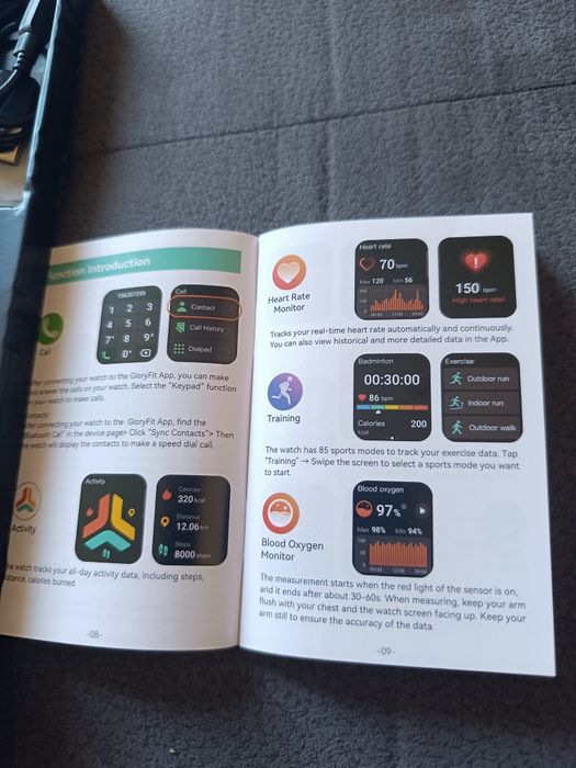 Smart watch Ruimen