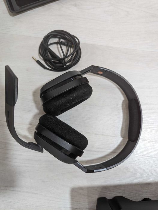 Astro A10 игровые наушники проводные, для PlayStation, Xbox, PC