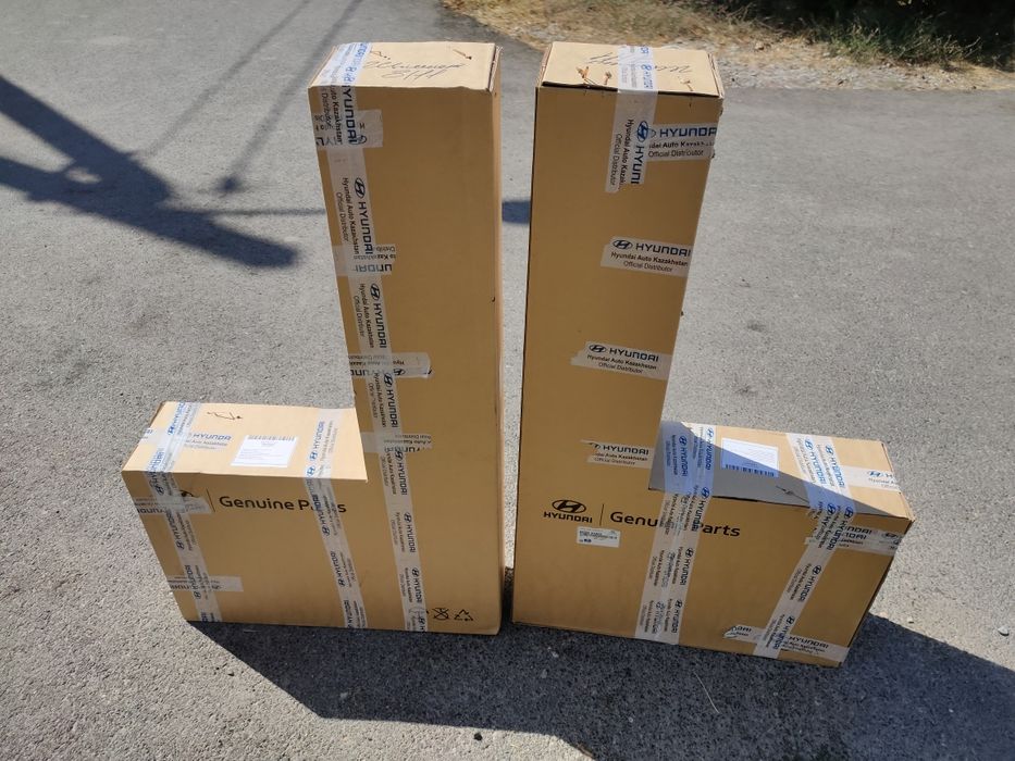 Запчасти Hyundai