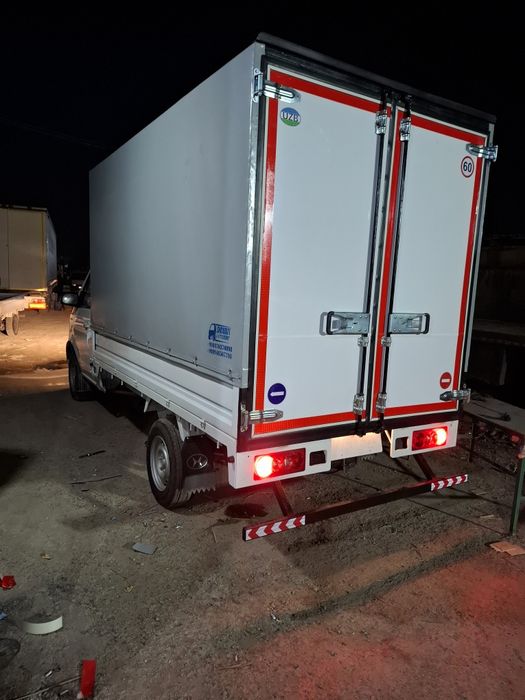 Avto Tent Tent Labo Changan Shineray