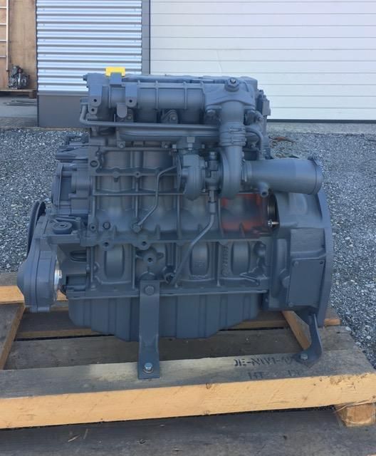 Motor industrial Deutz BF4M- Piese de schimb Deutz