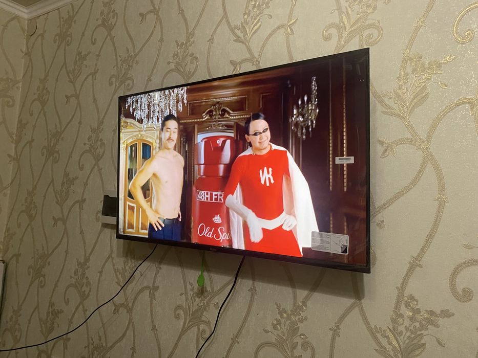 Продам телевизор новый