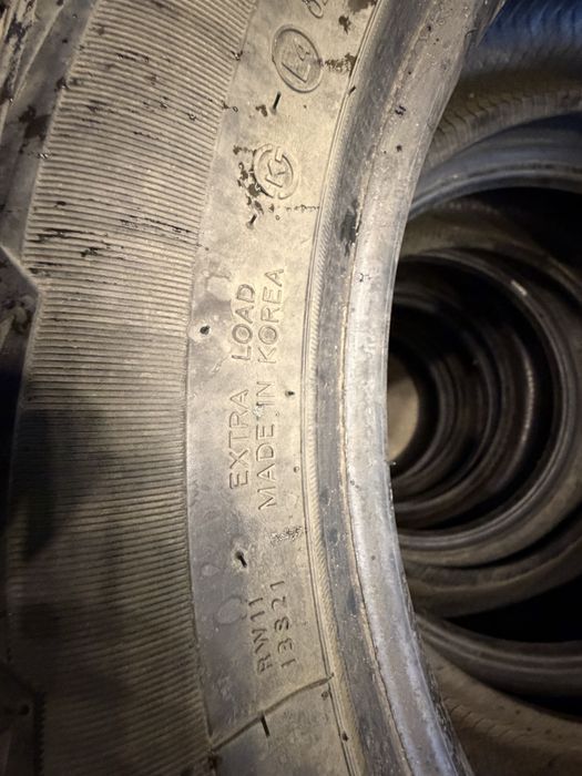 Зимние балоны 245/55/19 Hankook