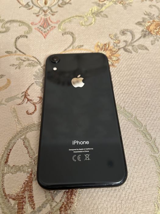 айфон хр 64 гб 100акб без минус