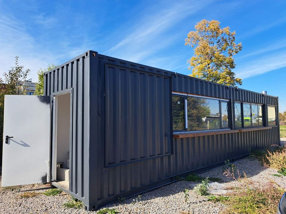 Фургон за бързо хранене