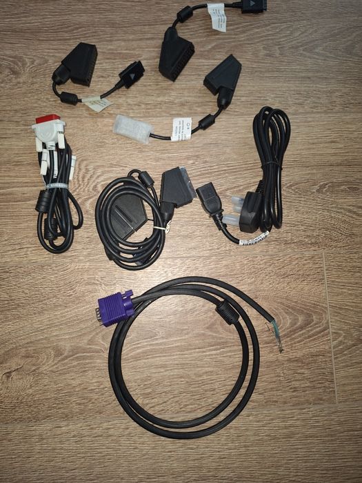 Электроника. Переходники.