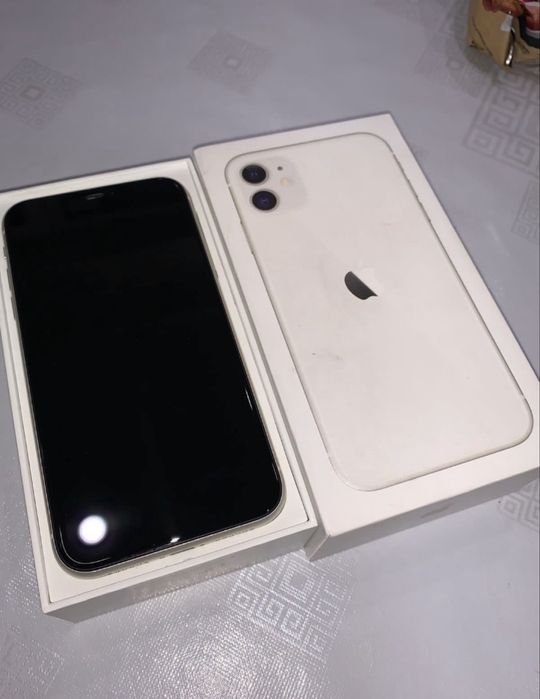 айфон 11.128гиг обмен