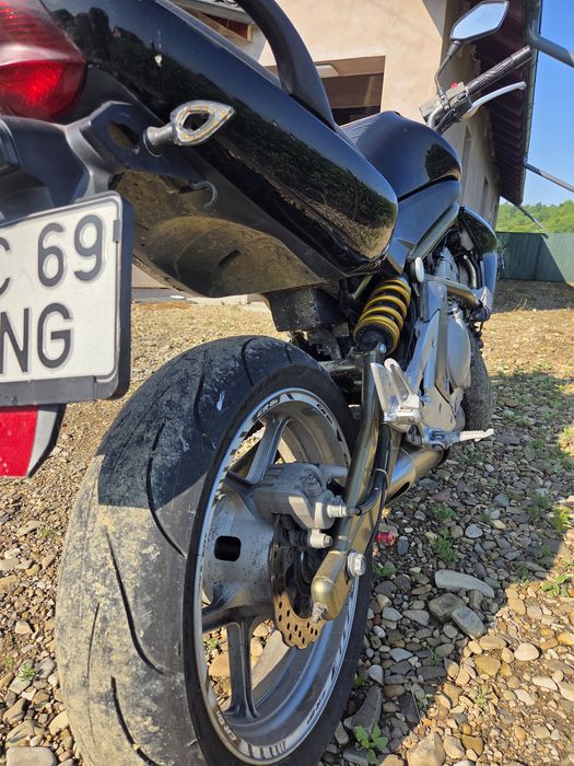 Kawasaki ER6N  limitat A2 35kw