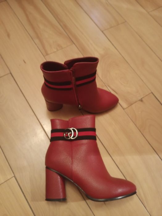 Продам ботильоны осень 38 размер