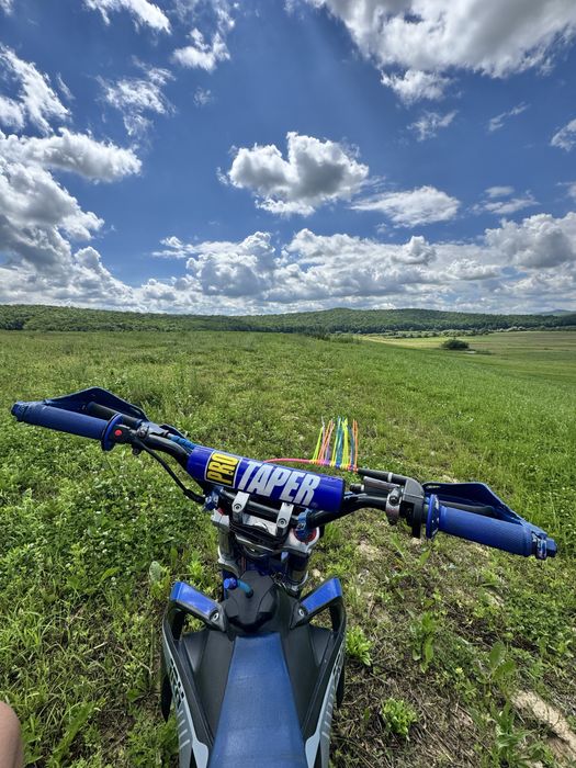 Vand cross JRH 125 in perfecta stare !!!