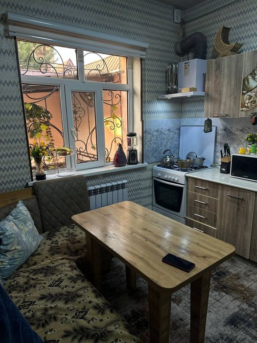 Кулюк 6. Массив дом .2.сот.3.ком.новая махалля.