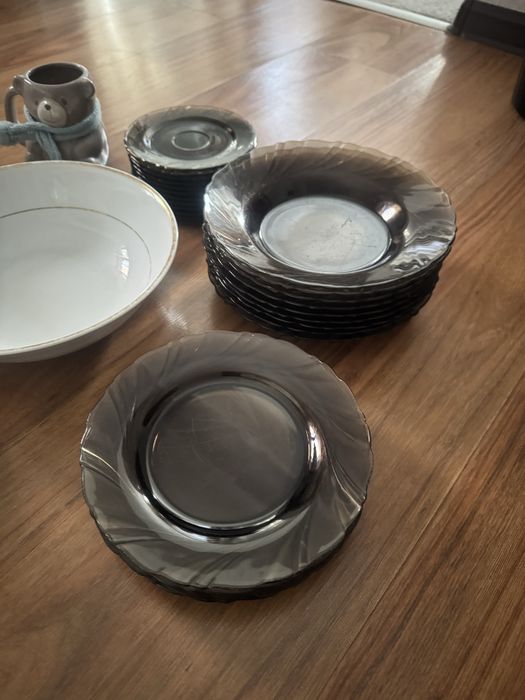 Продам посуду разную