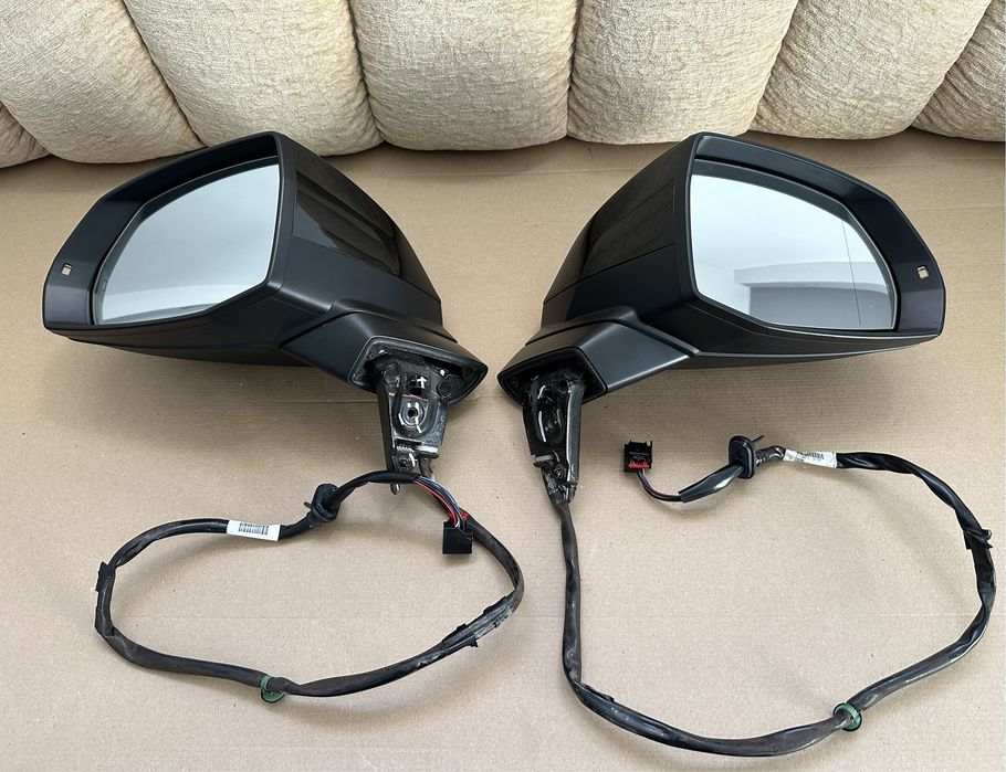 Oglinzi, Oglinda stanga / Oglinda dreapta Audi Q5 80A FY