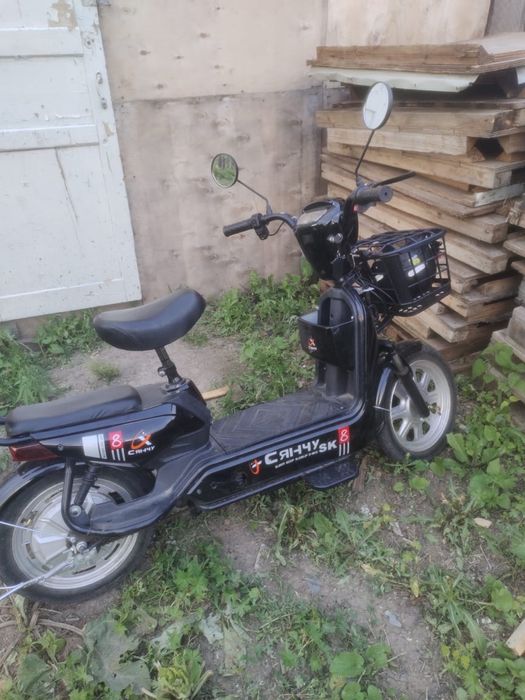 Продам электро велик